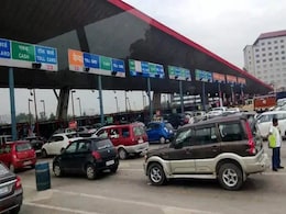 South Delhi Municipal Corporation Working On Installing RFID System At Toll Plazas South Delhi Municipal Corporation Working On Installing RFID System At Toll Plazas