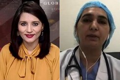 1st Covid Patient Treated With 'Monoclonal Antibody Cocktail' In India Discharged 1st Covid Patient Treated With 'Monoclonal Antibody Cocktail' In India Discharged