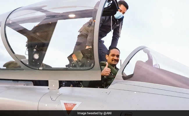 Fresh Batch Of Three Rafale Fighter Jets Leave France For India