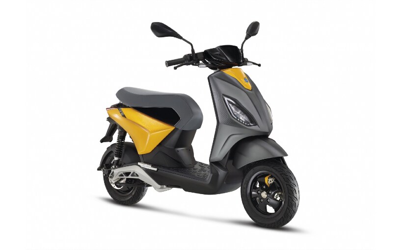 Piaggio One Electric Scooter Variant Details Revealed Piaggio One Electric Scooter Variant Details Revealed
