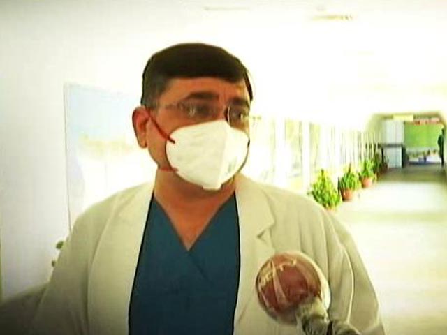 In An ICU, How Doctors Cope With Loss And Grief