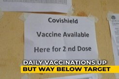 Several States Stop Vaccinations As Doses Run Out Several States Stop Vaccinations As Doses Run Out