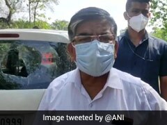 बंगाल : बीजेपी सांसद सुभाष सरकार की कार में की गई तोड़फोड़, सांसद ने कहा-यह सियासी आतंक बंगाल : बीजेपी सांसद सुभाष सरकार की कार में की गई तोड़फोड़, सांसद ने कहा-यह सियासी आतंक