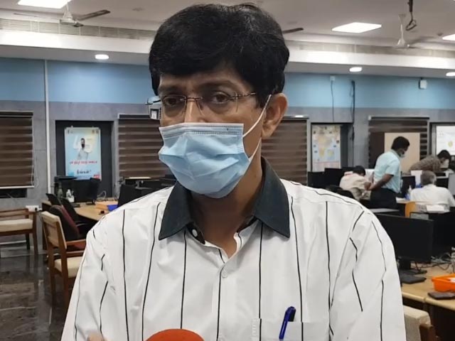 "Can't Create Bed For Everyone, Prevention And Containment Important," Says Tamil Nadu Health Secretary