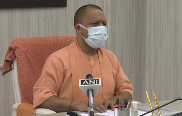 Yogi Adityanath Slams Opposition For Parliament Uproar Over Pegasus Row
