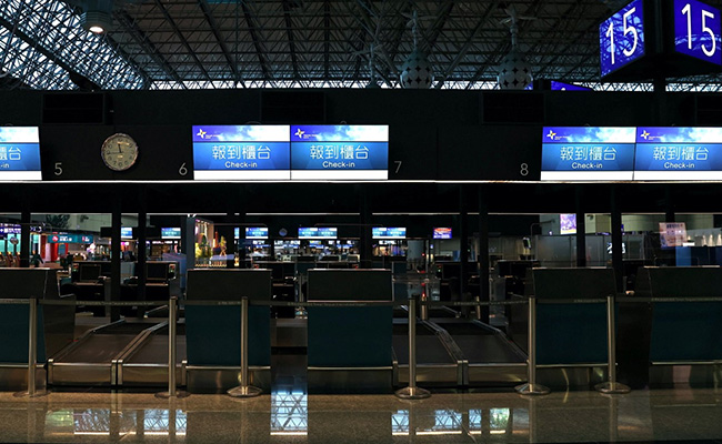 Taiwan Bans Arrivals From India Amid Covid Surge