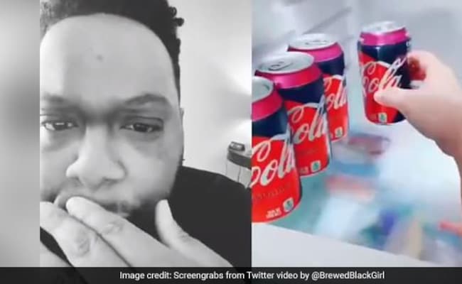 , Viral Video: Blogger&#8217;s Funny Reactions To Clip Of Well-Organised Fridge, 