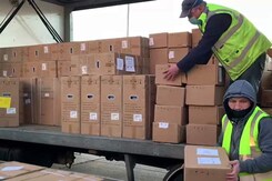 "Pain Back Home Hurting Us": Doctors In UK Fly Medical Supplies To India "Pain Back Home Hurting Us": Doctors In UK Fly Medical Supplies To India
