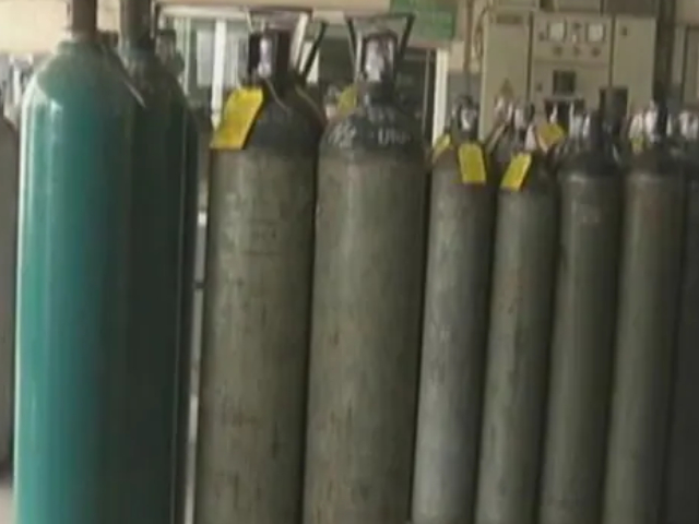 Delhi Children's Hospital Tweets Oxygen SOS, AAP's Raghav Chadha Steps In