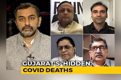 Covid-19: Gujarat's 61,000 'Hidden' Deaths? Covid-19: Gujarat's 61,000 'Hidden' Deaths?