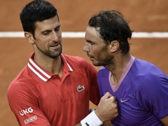 Novak Djokovic Admits "Long Shot" To Beat Rafael Nadal At French Open
