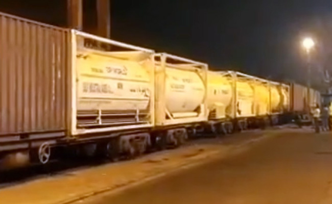 Delivered 13,319 Tonnes Of Liquid Medical Oxygen To States So Far: Railways