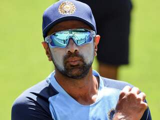 Ravichandran Ashwin Gets New Follower On Twitter, Says "SKY Is The Limit". Guess Who It Is