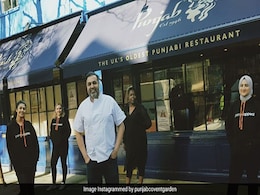 London Chef Refused To Close Restaurant In Lockdown, Here's Why London Chef Refused To Close Restaurant In Lockdown, Here's Why