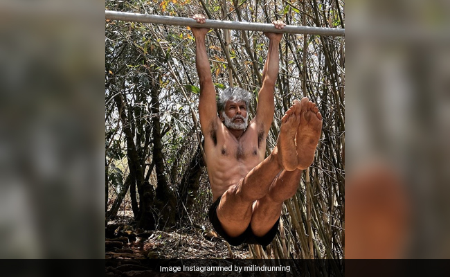 Milind Soman's 10 Points On Fitness: "It Has Always Been More Than Six Packs And Biceps"