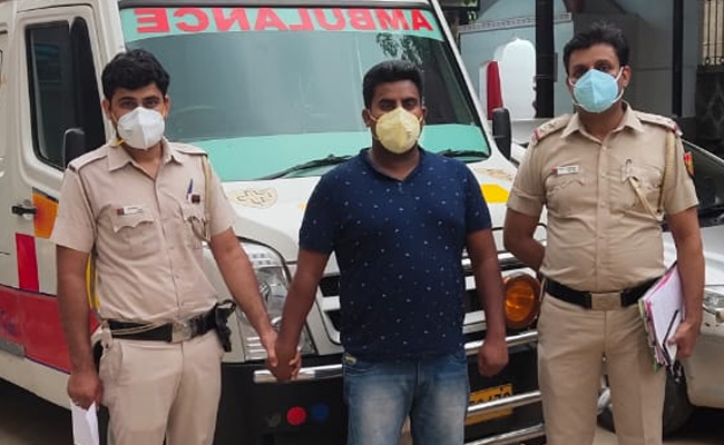 Ambulance Charges Rs 1.2 Lakh For Carrying Patient 350 Km, 1 Arrested Ambulance Charges Rs 1.2 Lakh For Carrying Patient 350 Km, 1 Arrested