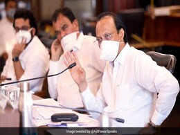 Company Linked To NCP's Ajit Pawar Named In Maharashtra Bank Scam Case Company Linked To NCP's Ajit Pawar Named In Maharashtra Bank Scam Case