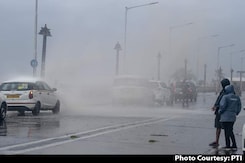 Cyclone Tauktae Weakens, 3 Dead In Gujarat, 6 In Maharashtra Cyclone Tauktae Weakens, 3 Dead In Gujarat, 6 In Maharashtra