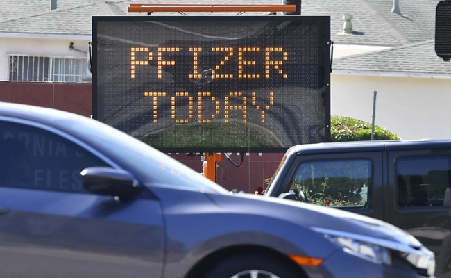 Israel Finds Probable Link Between Pfizer Covid Shot, Myocarditis