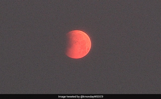 Partial Lunar Eclipse To Be Longest Since 1440