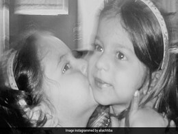 ICYMI: Just A Cute Pic Of Suhana Khan In Cousin Alia Chhiba's Birthday-Special Post For Her ICYMI: Just A Cute Pic Of Suhana Khan In Cousin Alia Chhiba's Birthday-Special Post For Her