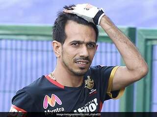 Yuzvendra Chahals Father Hospitalised With "Severe Symptoms" After Testing Covid Positive, Says Dhanashree Verma