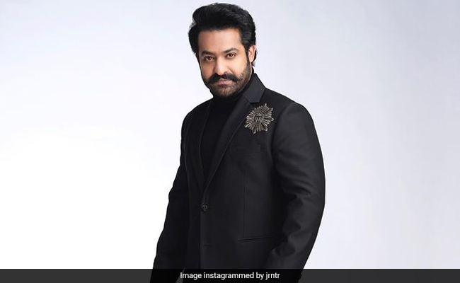 "Our Country Is At War With COVID": Jr NTR Asks Fans To Stay Home On His Birthday