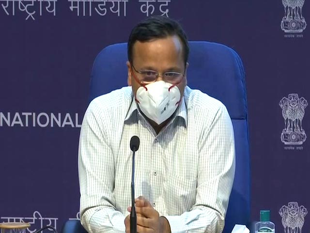 "Misleading Terms": Health Ministry Briefing On Black, Yellow Fungus