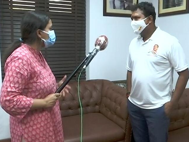 "Not Scared": Youth Congress Chief, Questioned By Cops Over Covid Relief