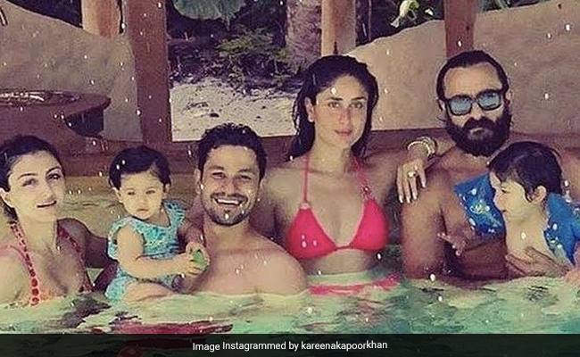 Kareena Kapoor Can’t Wait To Recreate This Bikini Moment And Neither Can We