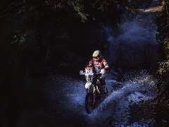 Hero MotoSports Team Rally Finishes In Top 10 As Joan Barreda Conquers 2021 Andalucia Rally