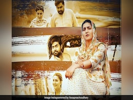 Sapna Choudhary के नए सॉन्ग 'लख्मी चंद की टेक' का यूट्यूब पर धमाल, दिल जीत लेगा सादगी भरा अंदाज- देखें Video Sapna Choudhary के नए सॉन्ग 'लख्मी चंद की टेक' का यूट्यूब पर धमाल, दिल जीत लेगा सादगी भरा अंदाज- देखें Video