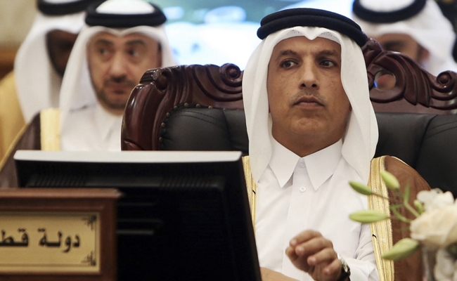 Qatar Finance Minister Arrested Over Alleged Misuse Of Public Funds