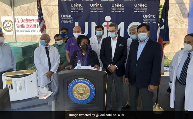US Must Organise And Collaborate To Provide Aid India Needs: Congresswoman