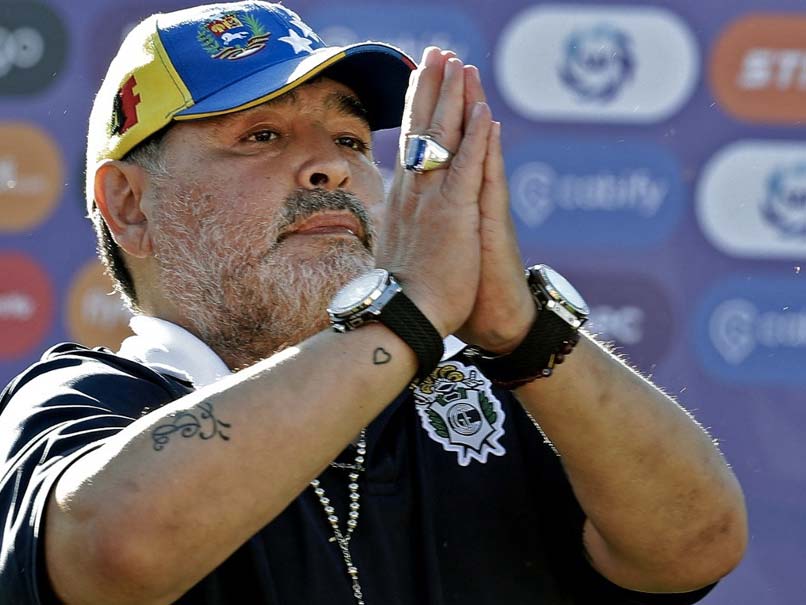 Diego Maradona's Doctor "Not In Charge" Of Icon's Final Days: Lawyer
