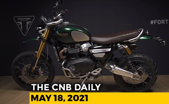 Triumph Scrambler 1200 Steve McQueen | BMW 2 Series Coupe Teaser | Lamborghini EV