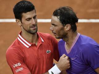 Novak Djokovic Admits "Long Shot" To Beat Rafael Nadal At French Open
