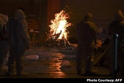 India Becomes 3rd Nation After US, Brazil To Cross 3 Lakh Covid Deaths India Becomes 3rd Nation After US, Brazil To Cross 3 Lakh Covid Deaths