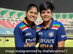 Shafali Verma, Radha Yadav Set To Make WBBL Debuts: Report