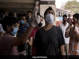 मुंबई में कोरोना की तीसरी लहर के कमजोर होने के संकेत: टास्क फोर्स मुंबई में कोरोना की तीसरी लहर के कमजोर होने के संकेत: टास्क फोर्स
