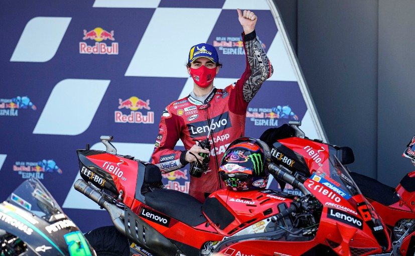 MotoGP: Jack Miller Wins Spanish GP As Ducati Takes 1-2 Finish