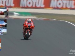 French MotoGP: Jack Miller Overcomes Double Penalty To Win French GP Amidst Wet Conditions