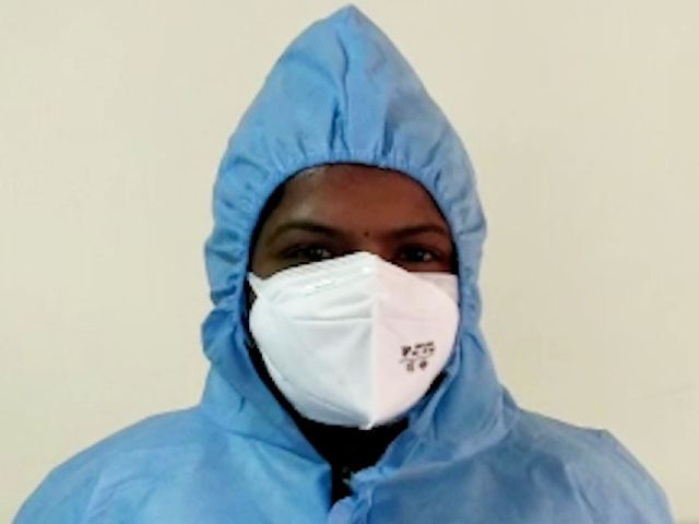 We Are Determined To Serve The Humanity, Says Bengaluru Nurse