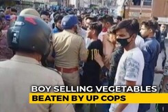 UP Teen "Thrashed" By Police For Violating Curfew, Dies; Cops Suspended UP Teen "Thrashed" By Police For Violating Curfew, Dies; Cops Suspended