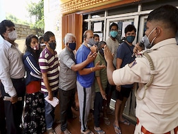 "Quality Issues Behind Covaxin Shortage": Government Vaccine Panel Chief "Quality Issues Behind Covaxin Shortage": Government Vaccine Panel Chief
