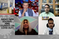 India's New Soldiers: MBBS Students On Covid Duty India's New Soldiers: MBBS Students On Covid Duty