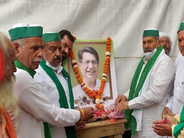 किसान आंदोलन की कामयाबी ही चौधरी अजित सिंह को सच्ची श्रद्धांजलि : राकेश टिकैत किसान आंदोलन की कामयाबी ही चौधरी अजित सिंह को सच्ची श्रद्धांजलि : राकेश टिकैत