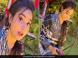 '52 गज का दामन' की सिंगर रेणुका पंवार का Video वायरल, 'मजबूरी' में आलिया भट्ट को बताना पड़ा फेवरेट एक्ट्रेस '52 गज का दामन' की सिंगर रेणुका पंवार का Video वायरल, 'मजबूरी' में आलिया भट्ट को बताना पड़ा फेवरेट एक्ट्रेस