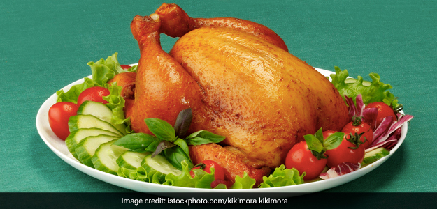 Lahori Charga: A Famous Fried Chicken Recipe From Lahore