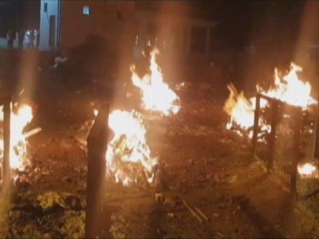 Not Hiding Data On Covid Deaths, Says  Madhya Pradesh Government